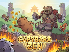 遊戲Capybara Zen
