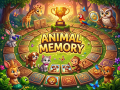 遊戲Animal Memory