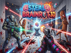 遊戲Steal Brainrot 3D
