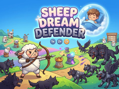 遊戲Sheep Dream Defender