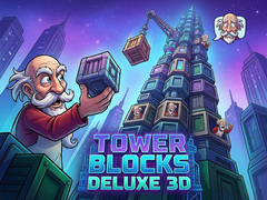 遊戲Tower Blocks Deluxe 3D