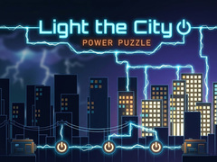 遊戲Light the City Power Puzzle