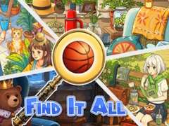遊戲Find it All