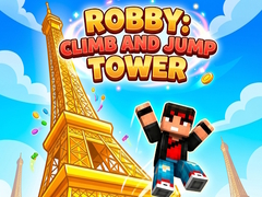 遊戲Robby: Climb and Jump Tower