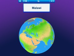 遊戲World Countries: JordGlobe Geography