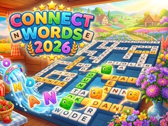 遊戲Connect Words 2026