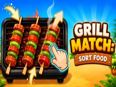 遊戲Grill Match: Sort Food