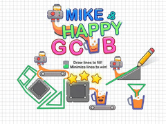 遊戲Mike & Happy Glass