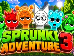 遊戲Sprunki Adventure 3