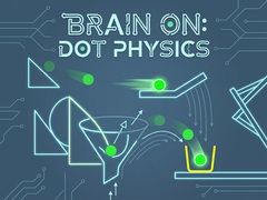 遊戲Brain On Dot Physics