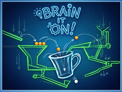 遊戲Brain It On! 