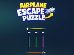 遊戲AirPlane Escape Puzzle