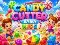 遊戲Candy Cutter Saga Kids