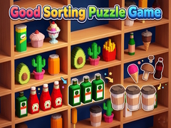 遊戲Good Sorting Puzzle Game
