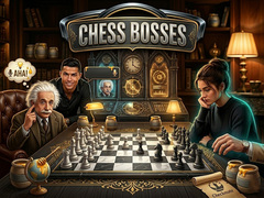 遊戲Chess Bosses