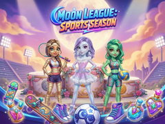遊戲Moon League: Sports Season