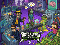 遊戲Rotcalypse Idle