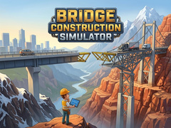 遊戲Bridge Construction Simulator