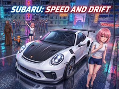 遊戲Subaru: Speed and Drift