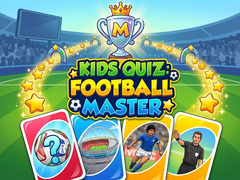 遊戲Kids Quiz: Football Master