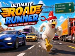 遊戲Ultimate road runner