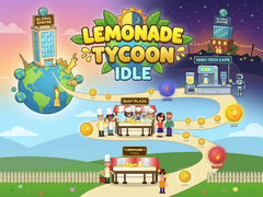 遊戲Lemonade Tycoon Idle