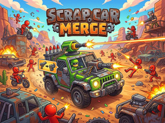 遊戲Scrap Car Merge