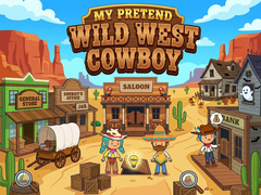 遊戲My Pretend Wild West Cowboy