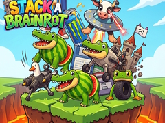 遊戲Stack a Brainrot