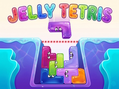 遊戲Jelly Tetris