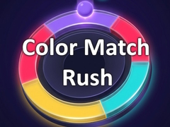 遊戲Color Match Rush