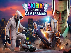 遊戲Skibidi - Save Cameraman