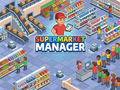 遊戲Supermarket Manager