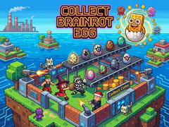 遊戲Collect Brainrot Egg