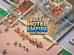 遊戲Idle Hotel Empire Tycoon