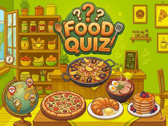 遊戲Food Quiz