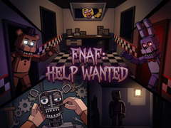 遊戲FNAF: Help Wanted
