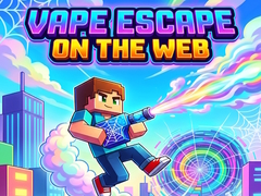 遊戲Vape Escape on the Web