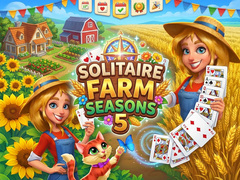 遊戲Solitaire Farm Seasons 5