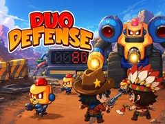 遊戲Duo Defense