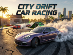 遊戲City Drift Car Racing