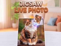 遊戲Jigsaw Live Photo
