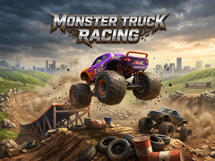 遊戲Monster Truck Racing