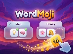 遊戲WordMoji