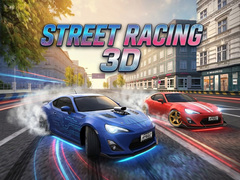 遊戲Street Racing 3D