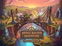 遊戲Bridge Builder Adventure