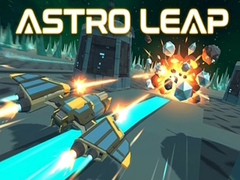 遊戲Astro Leap
