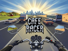 遊戲Cafe Racer