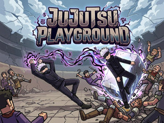 遊戲Jujutsu Playground
