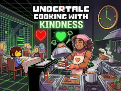 遊戲UnderTale Cooking with Kindness
